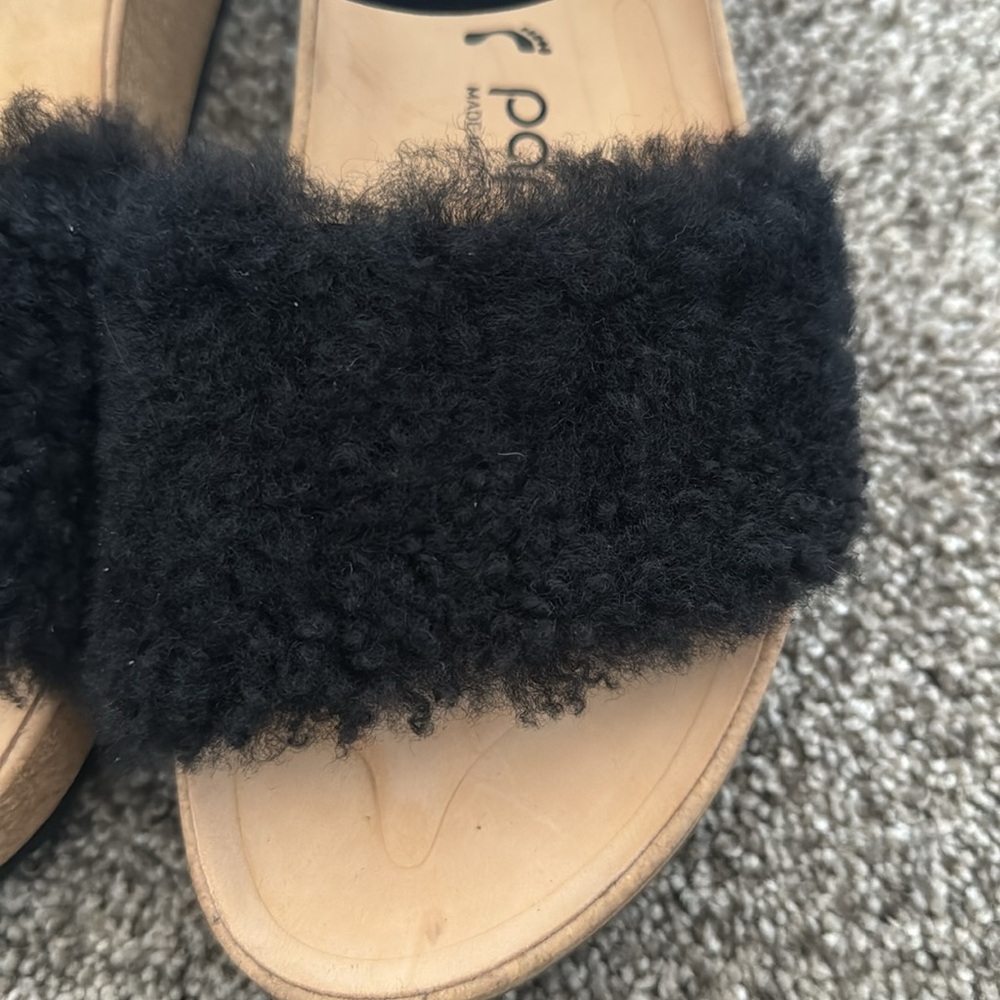 Birkenstock Papillio size 40/9 platform sandal NWT - Picture 5 of 5